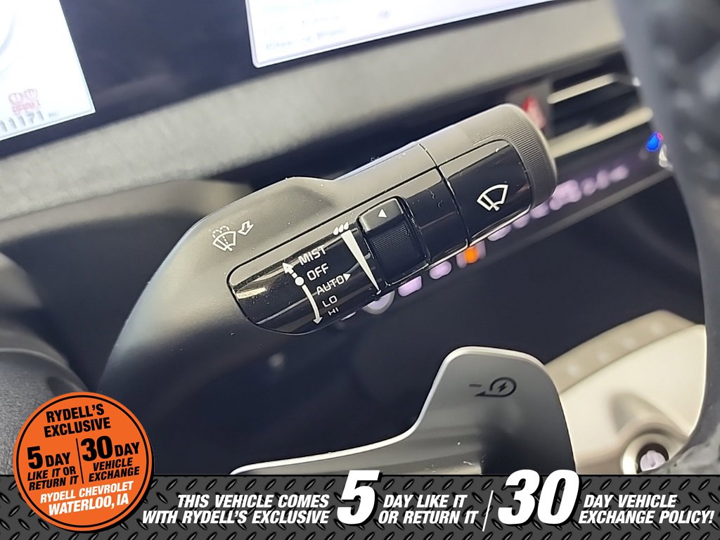 Used 2024 Kia EV6 Wind image 27