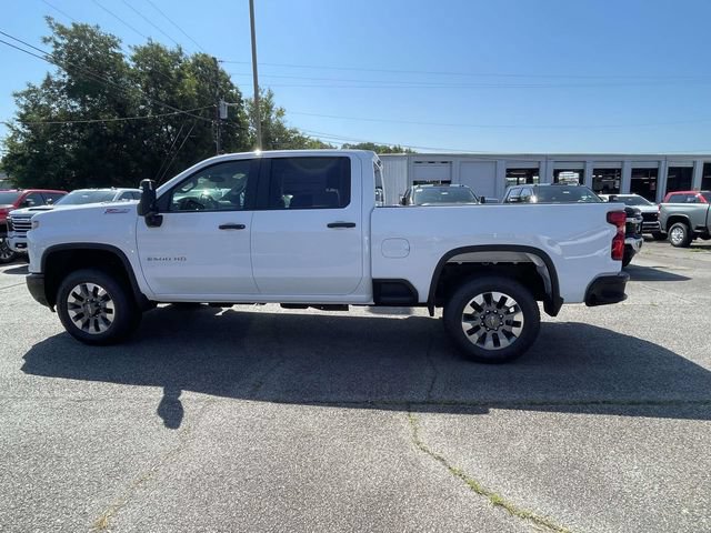 New 2026 Chevrolet Silverado 2500 Custom w/ Custom Value Package AWD/4WD image 6