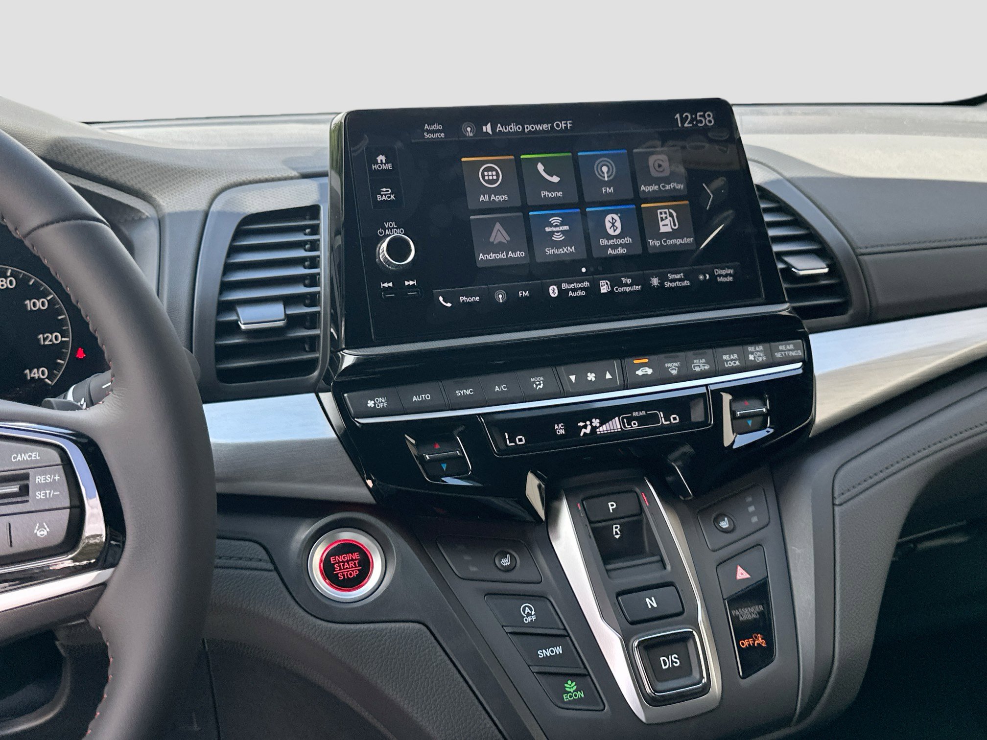 New 2026 Honda Odyssey Sport-L image 10