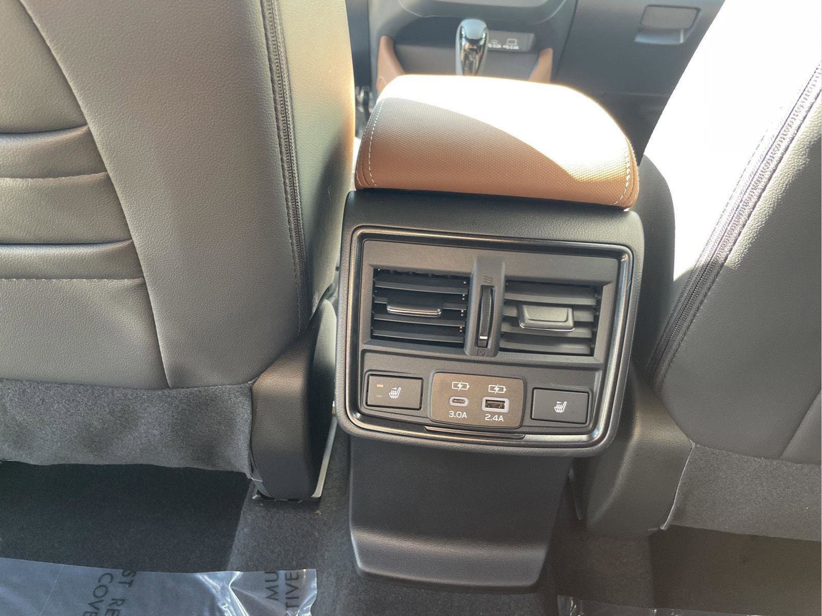 Certified 2025 Subaru Forester Touring image 25