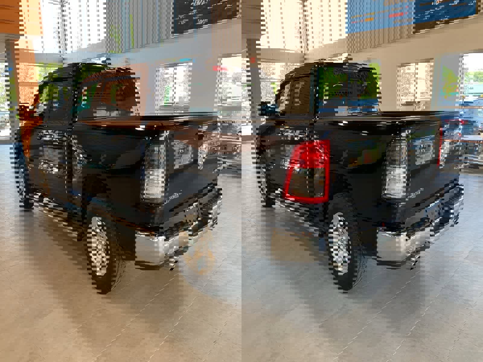 Used 2020 RAM 1500 Big Horn image 7