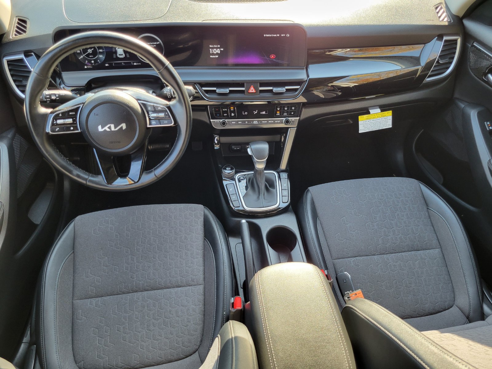 Certified 2024 Kia Seltos S AWD/4WD image 28