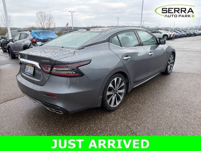 Used 2023 Nissan Maxima Platinum w/ Sport Mat Group image 3