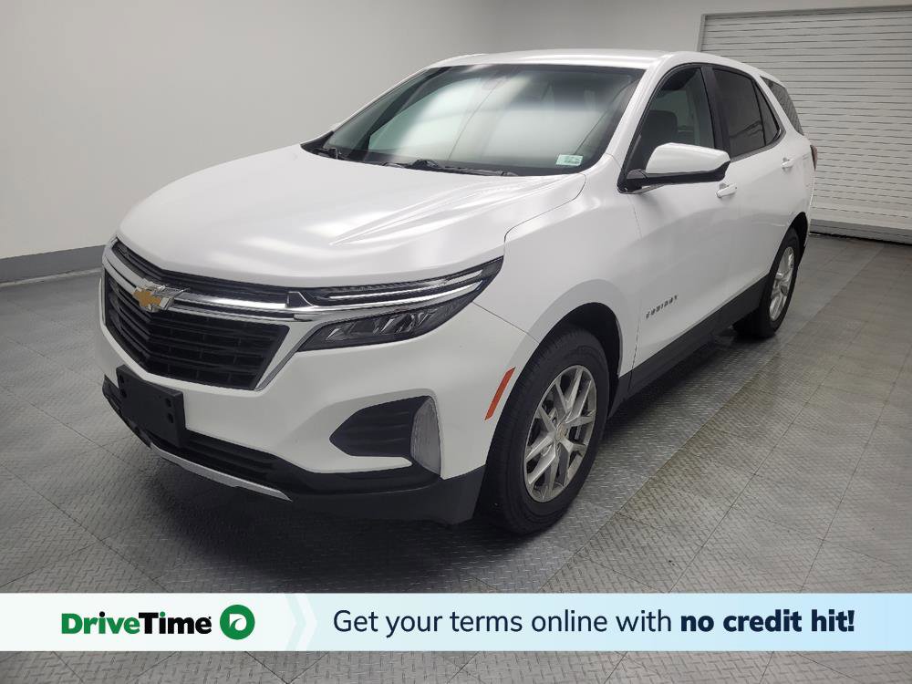 Used 2022 Chevrolet Equinox LT image 1