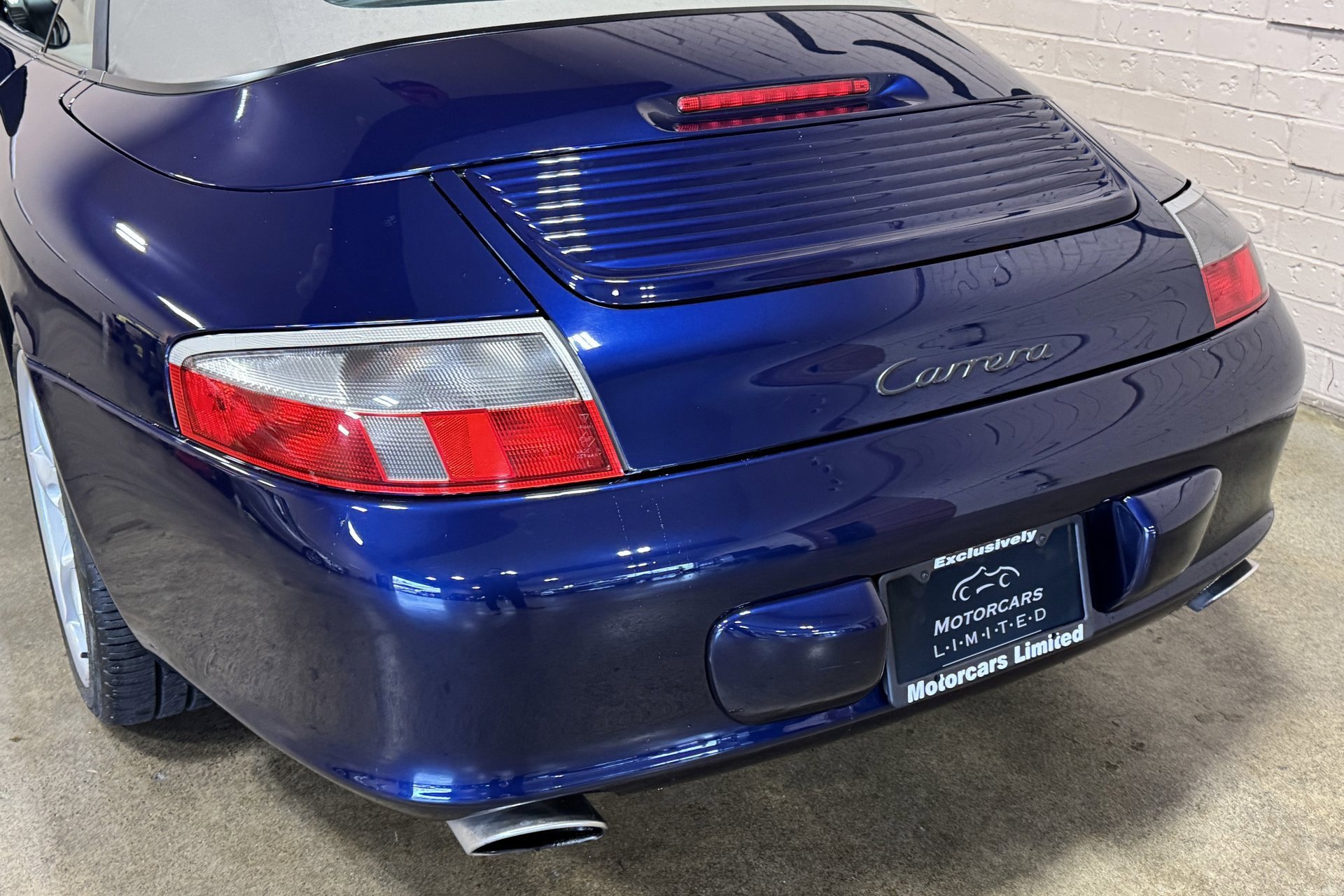 Used 2002 Porsche 911 Carrera image 17