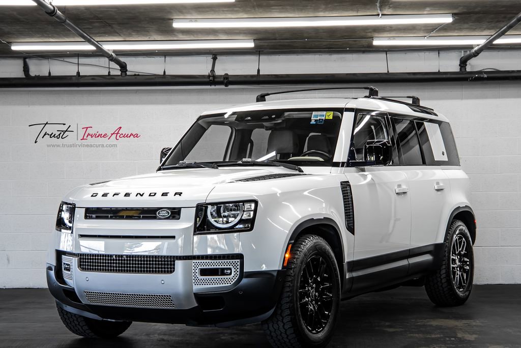 Used 2020 Land Rover Defender 110 S AWD/4WD image 1