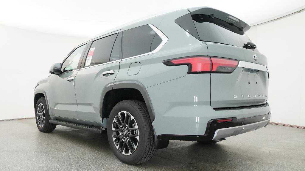 New 2026 Toyota Sequoia Limited AWD/4WD image 10