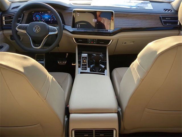 New 2026 Volkswagen Atlas SEL Premium R-Line image 14