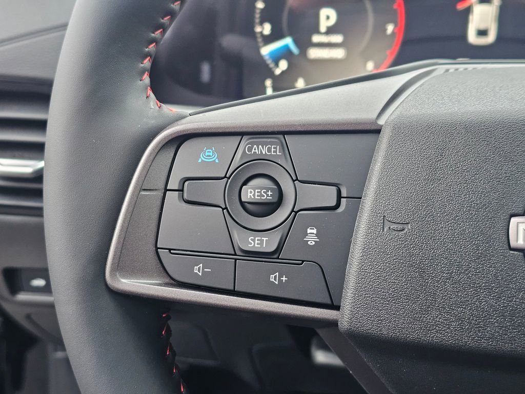 New 2026 Nissan Sentra SR w/ SR Premium Package FWD image 35
