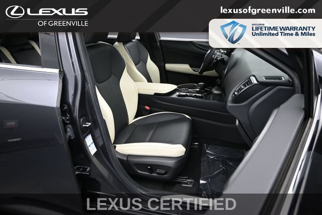 Certified 2023 Lexus NX 350 AWD image 29