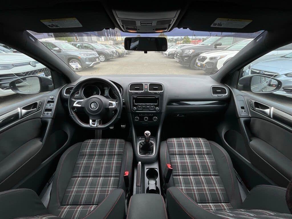 Used 2013 Volkswagen GTI 4-Door FWD image 14
