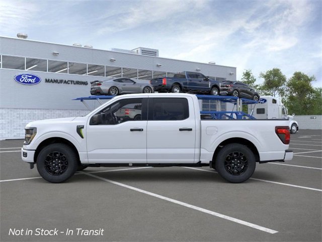 New 2025 Ford F150 STX image 3