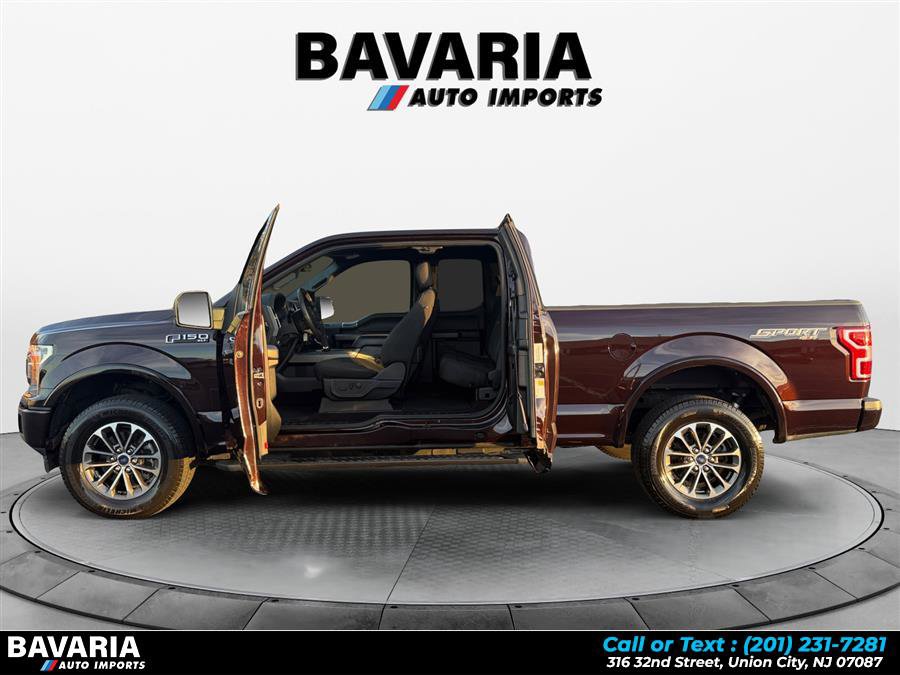 Used 2019 Ford F150 XLT w/ Equipment Group 302A Luxury image 2