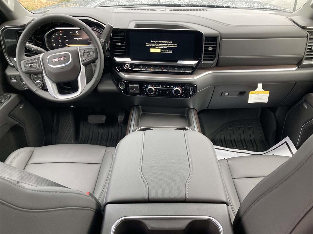 New 2026 GMC Sierra 2500 SLT w/ SLT Convenience Package image 13