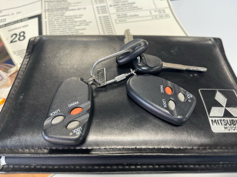 Used 1998 Mitsubishi Eclipse GS image 43