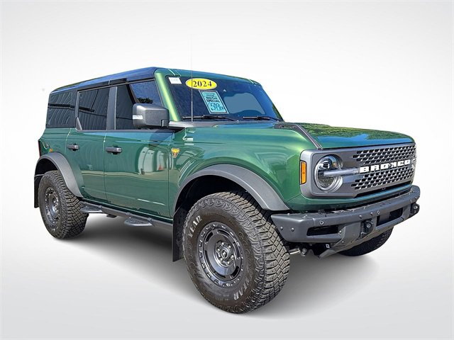 Used 2024 Ford Bronco Badlands