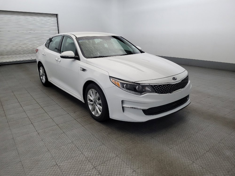Used 2016 Kia Optima EX image 13