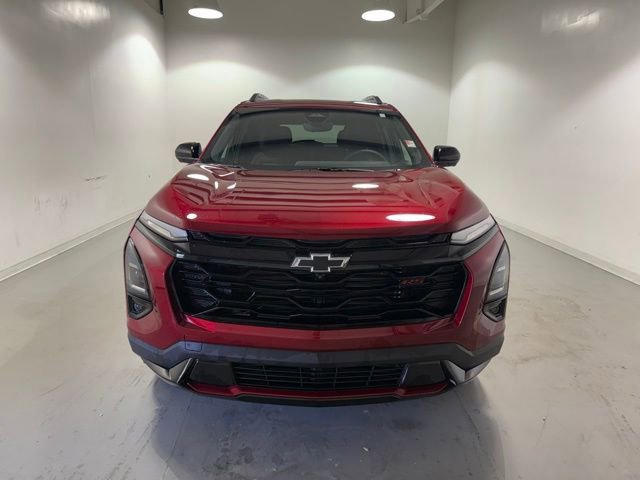 Used 2025 Chevrolet Equinox RS w/ Safety and Technology Package AWD/4WD image 2