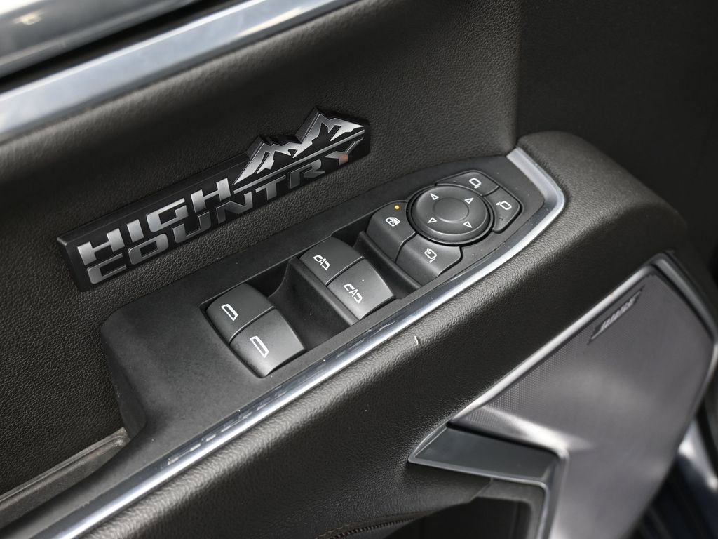 Used 2022 Chevrolet Silverado 1500 High Country image 19
