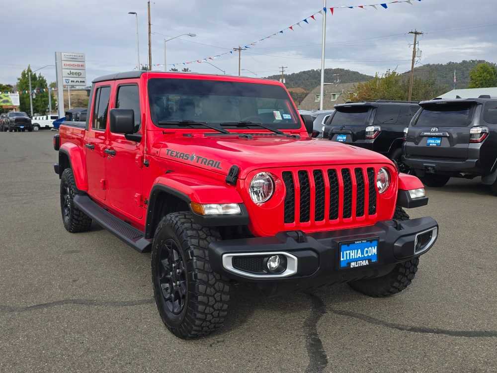 Used 2023 Jeep Gladiator Sport image 7