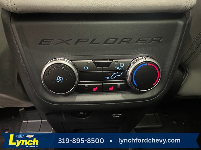 New 2026 Ford Explorer Platinum AWD/4WD image 23