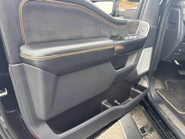 Used 2024 Ford F350 Platinum w/ FX4 Off-Road Package image 21