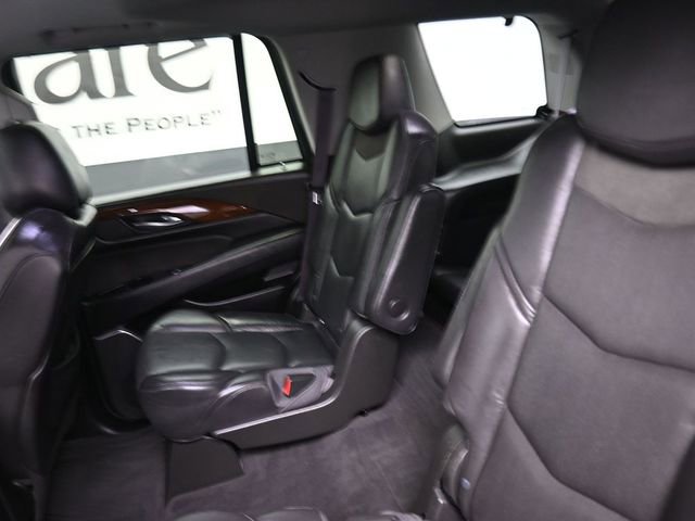 Used 2017 Cadillac Escalade Premium Luxury image 22