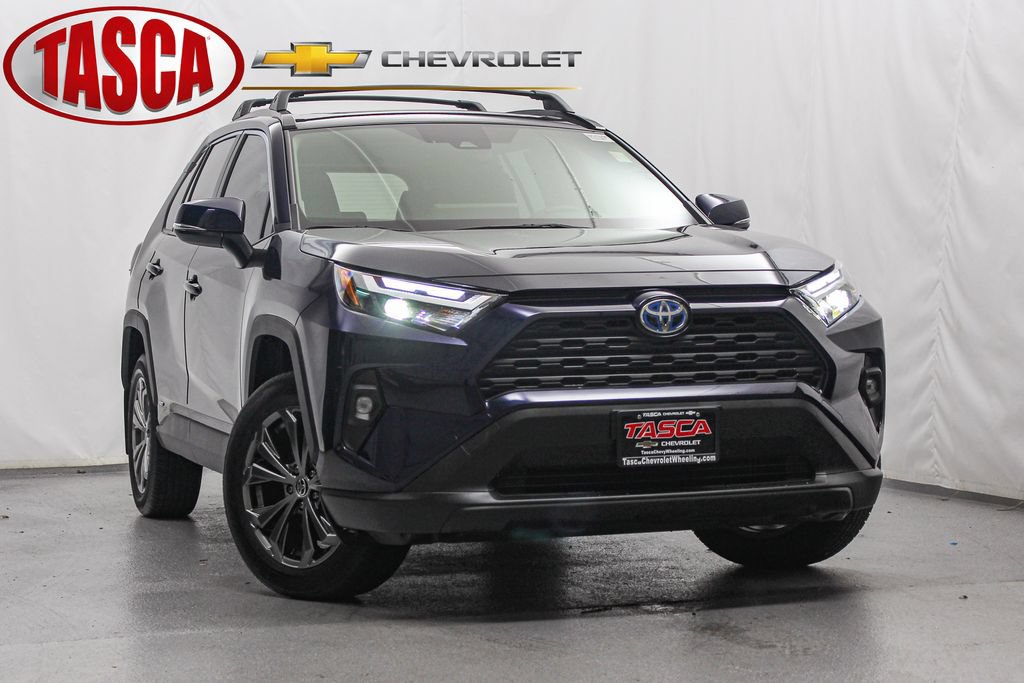 Used 2024 Toyota RAV4 XLE Premium w/ Weather Package