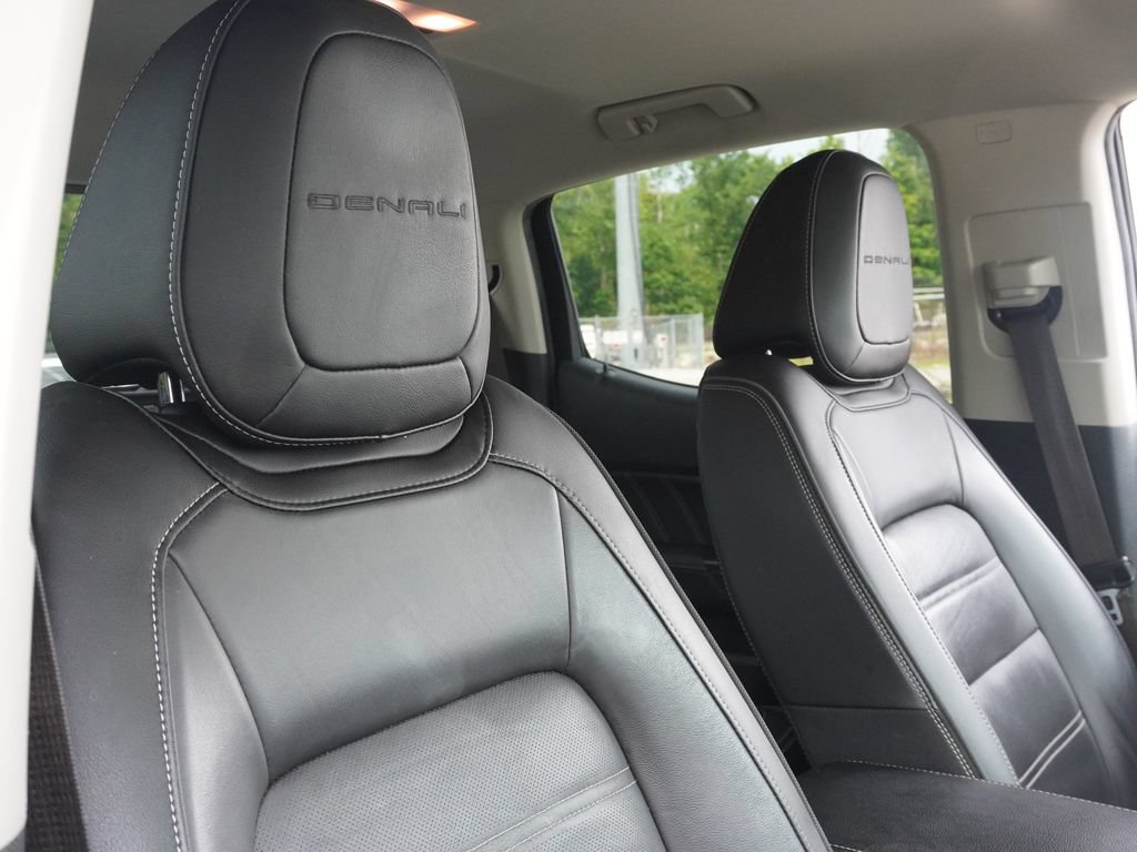 Used 2022 GMC Canyon Denali AWD/4WD image 25