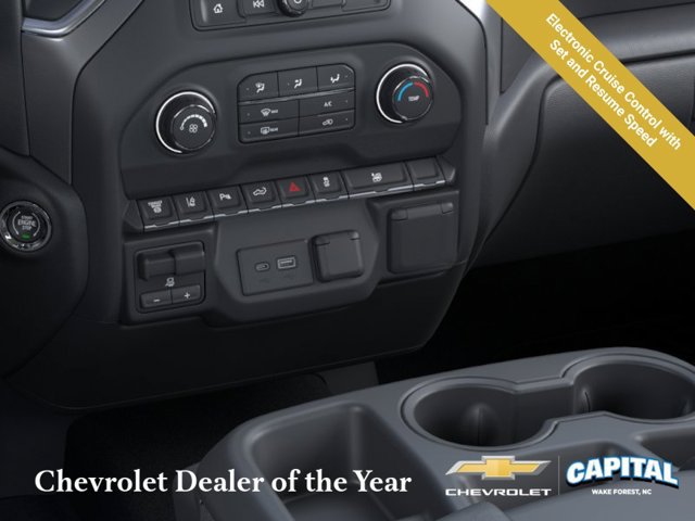 New 2026 Chevrolet Silverado 2500 Custom w/ Custom Value Package AWD/4WD image 24