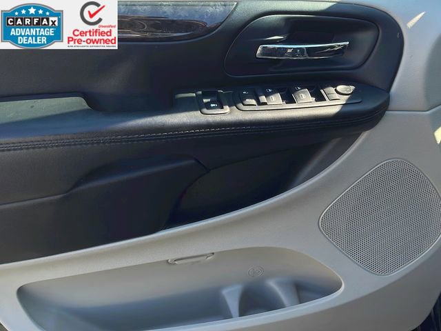 Certified 2016 Dodge Grand Caravan SE w/ Quick Order Package 29E SE image 14