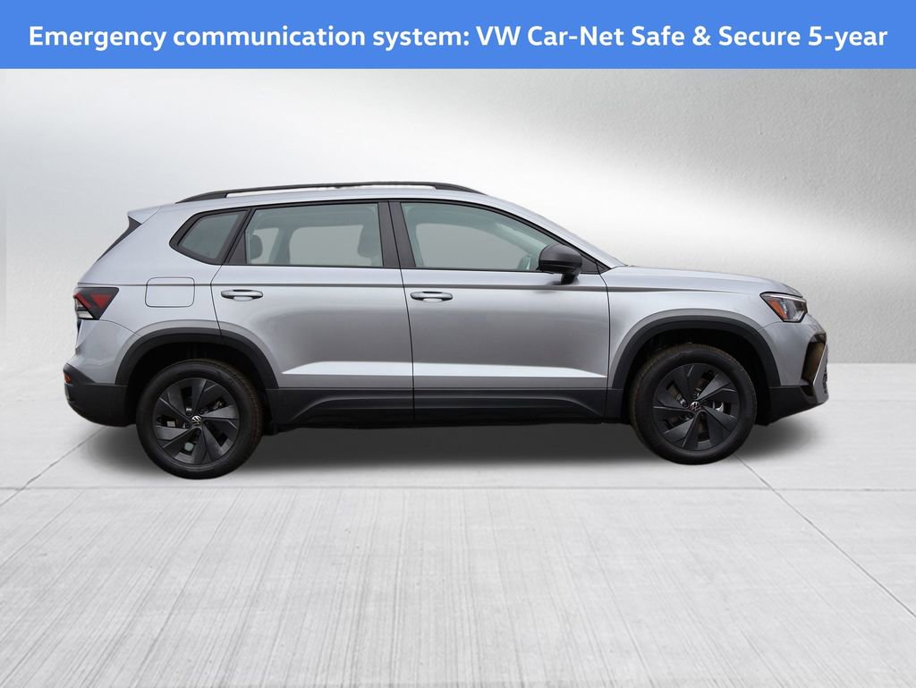 New 2026 Volkswagen Taos S image 5