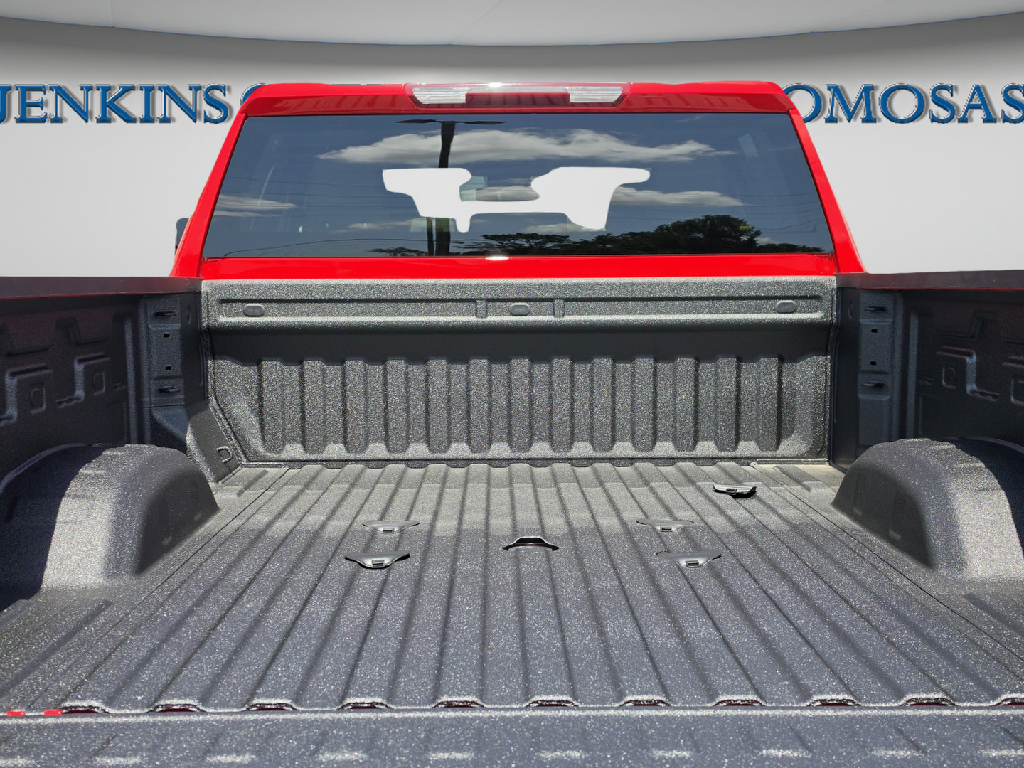 New 2026 Chevrolet Silverado 2500 Custom w/ Custom Convenience Package AWD/4WD image 15
