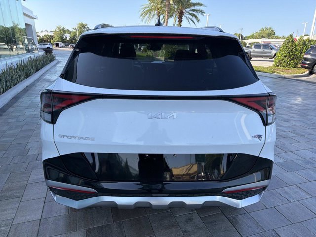 Used 2023 Kia Sportage SX FWD image 3