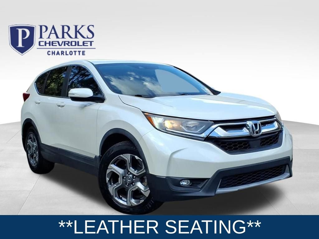 Used 2017 Honda CR-V EX-L image 1