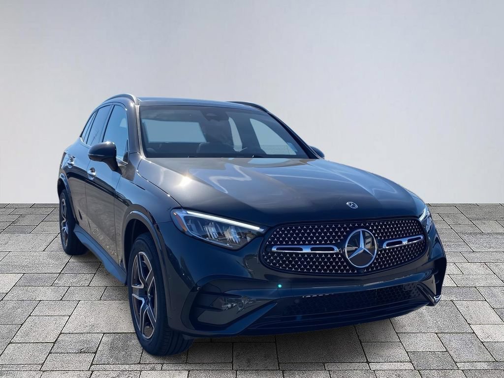 New 2026 Mercedes-Benz GLC 300 video 1