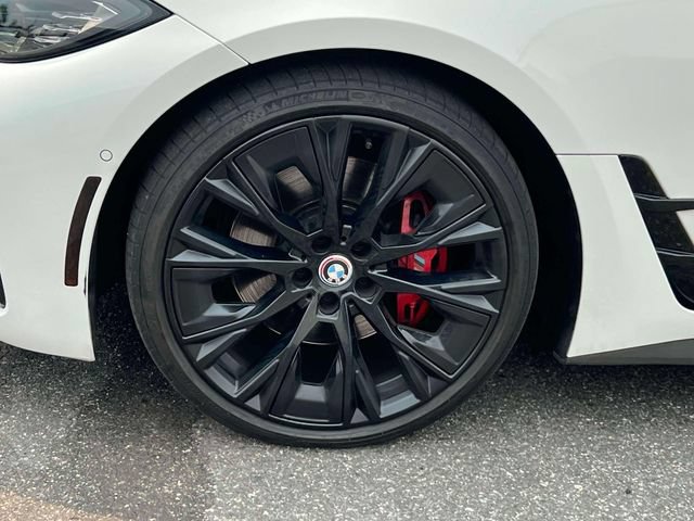 Used 2023 BMW 430i Gran Coupe w/ M Sport Package RWD image 9