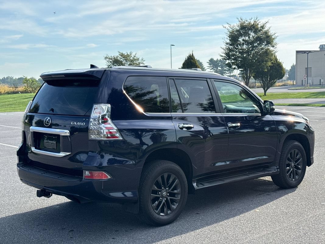 Used 2021 Lexus GX 460 Premium w/ Premium Package AWD/4WD image 8