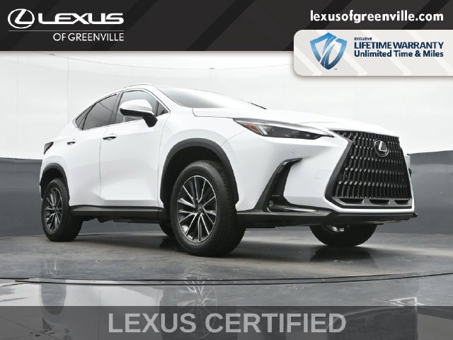 Certified 2026 Lexus NX 350h FWD w/ Accessory Package (Z1) image 37