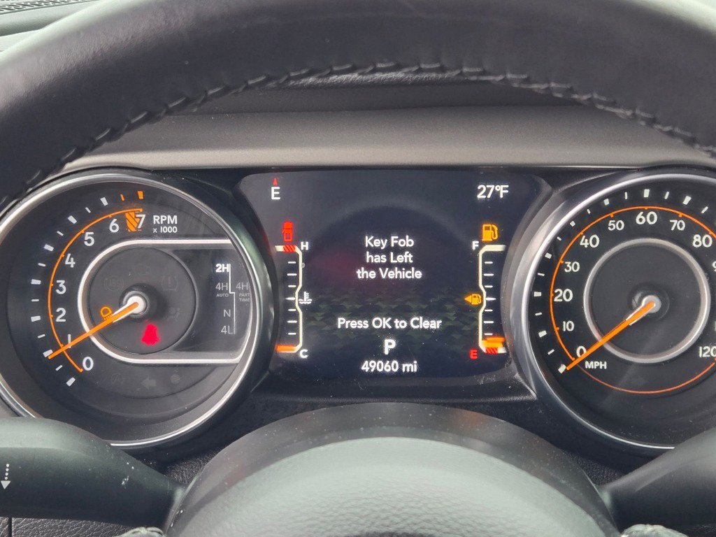 Used 2021 Jeep Gladiator Willys image 29