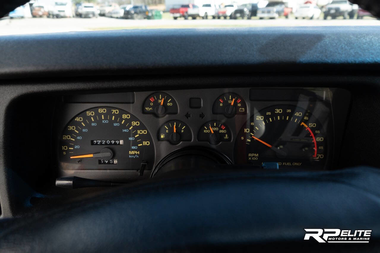Used 1991 Chevrolet Camaro Z28 RWD image 67