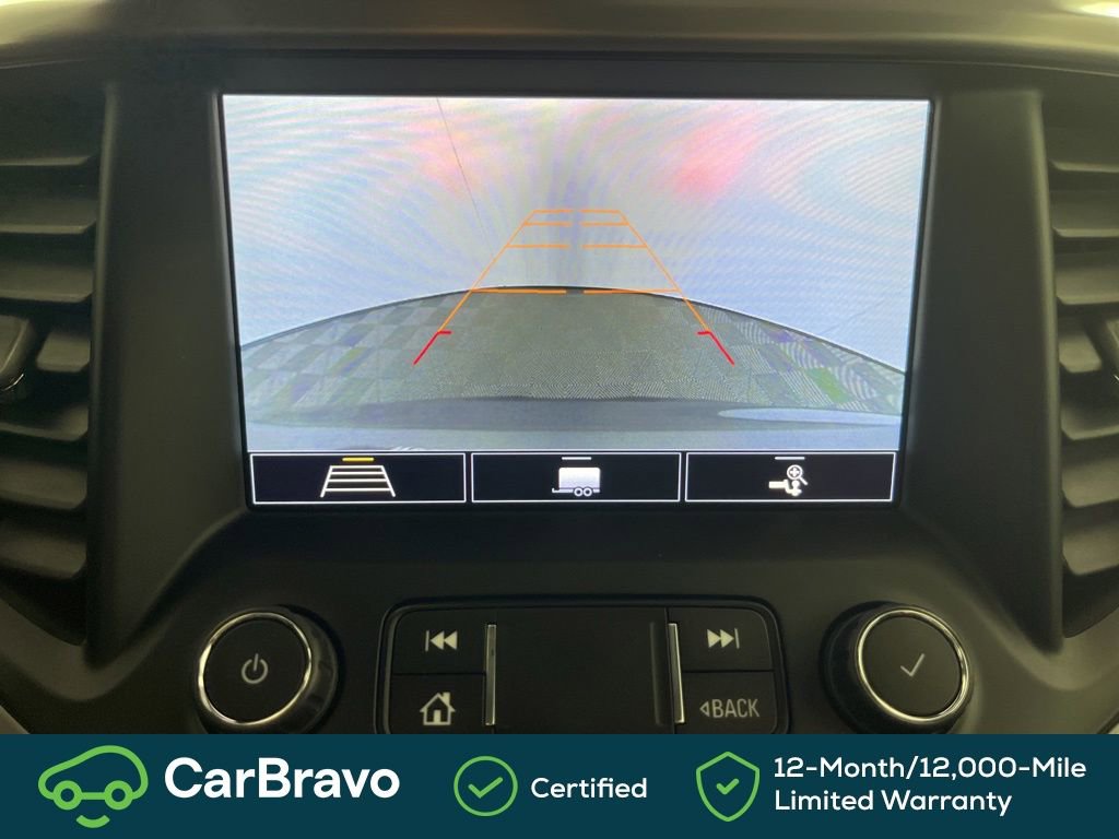 Certified 2020 GMC Acadia AT4 w/ Driver Alert Package II image 33