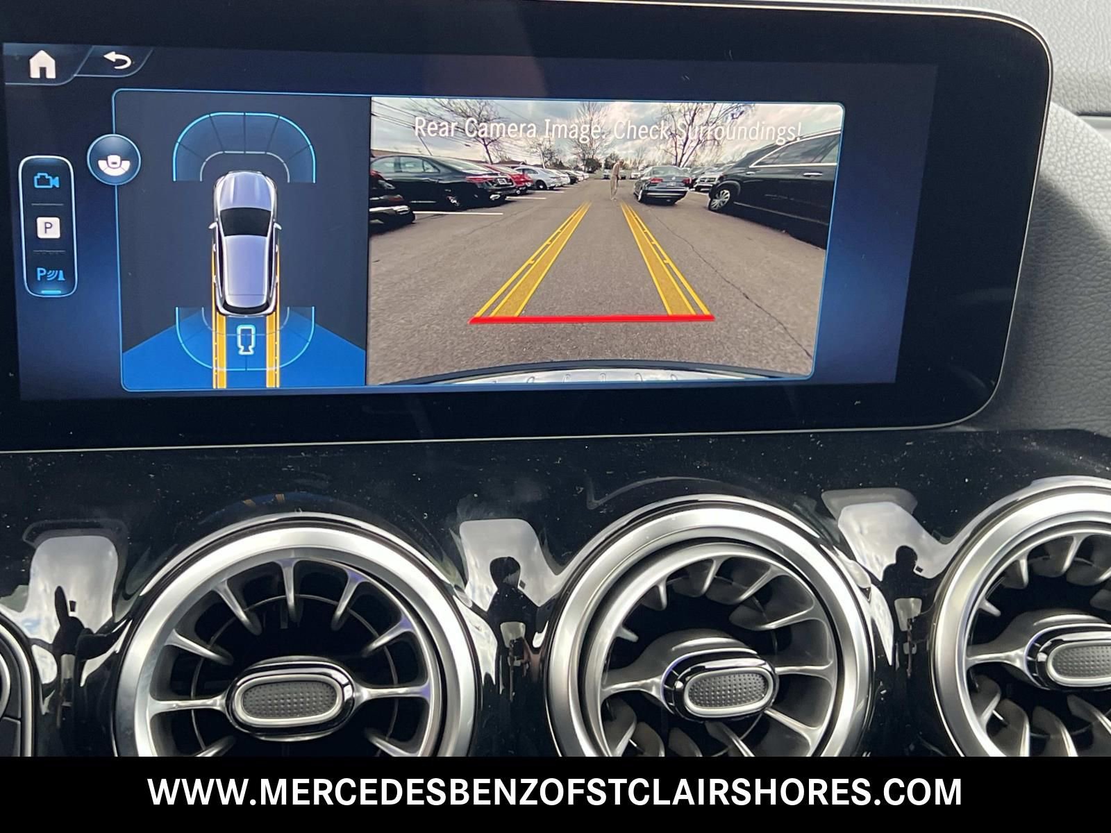 New 2026 Mercedes-Benz GLA 250 4MATIC image 23