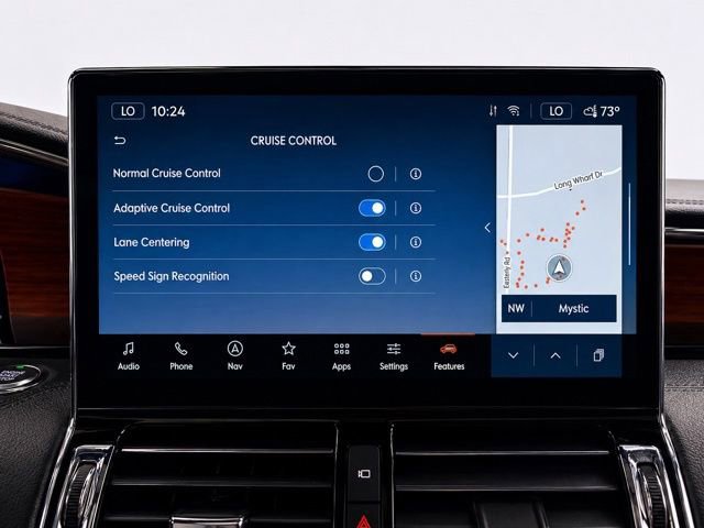 Used 2022 Lincoln Navigator L Reserve AWD/4WD image 32