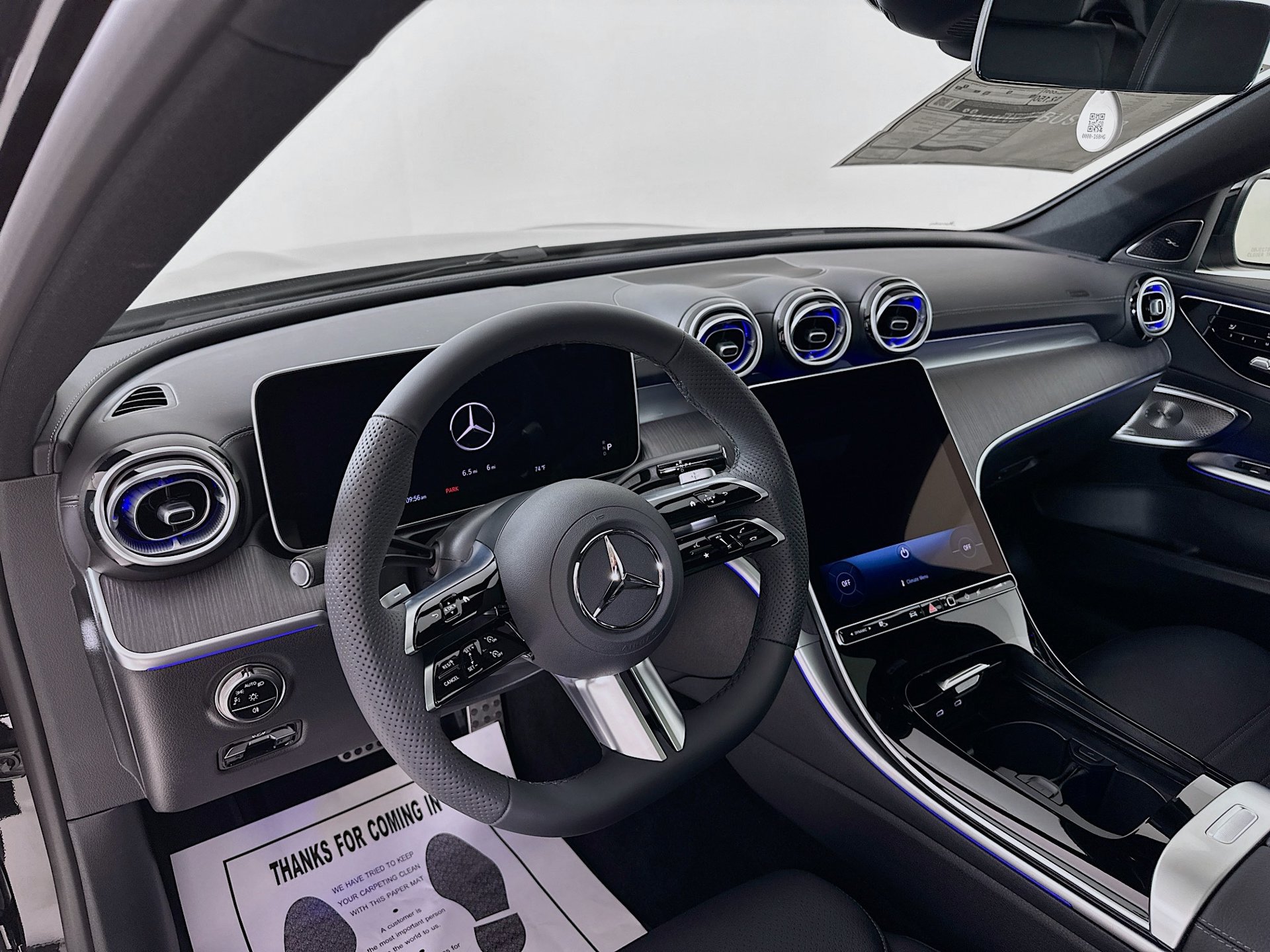 New 2026 Mercedes-Benz C 300 Sedan image 10