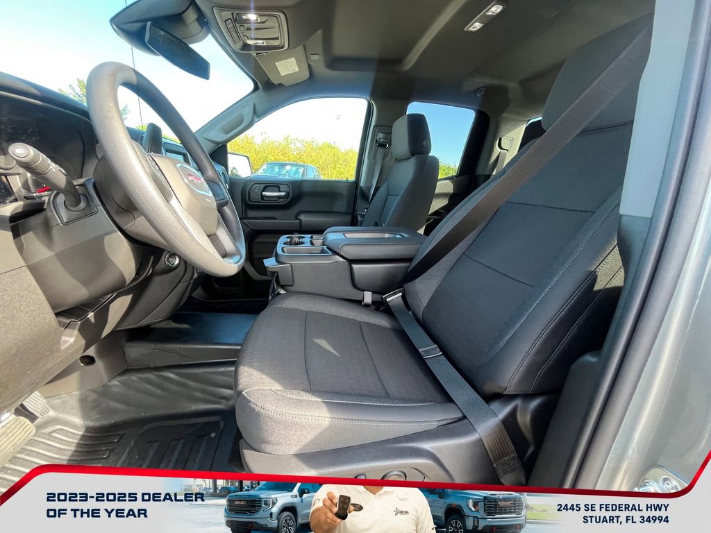 New 2026 GMC Sierra 1500 Pro w/ Pro Value Package image 10