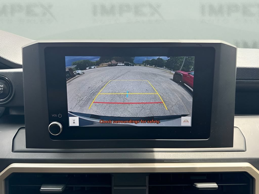 Used 2025 Toyota Tacoma SR RWD image 18