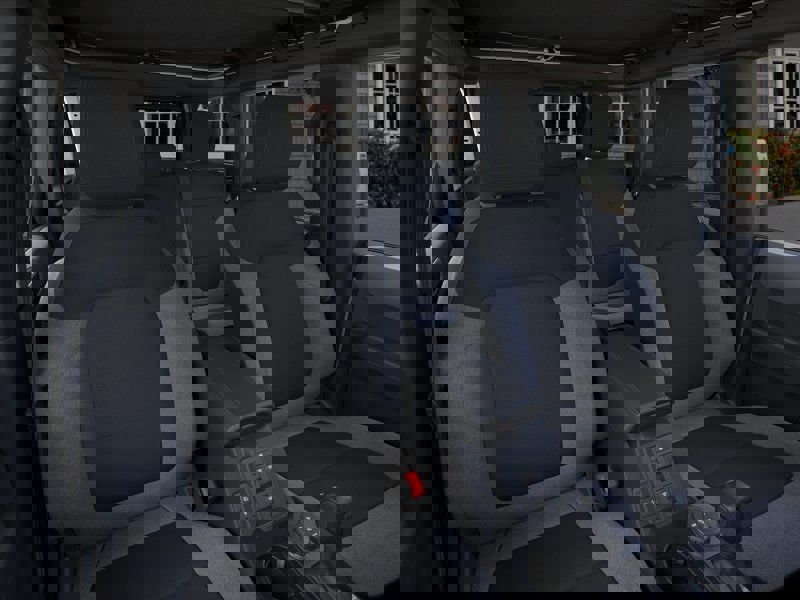 New 2025 Ford Bronco Big Bend image 10