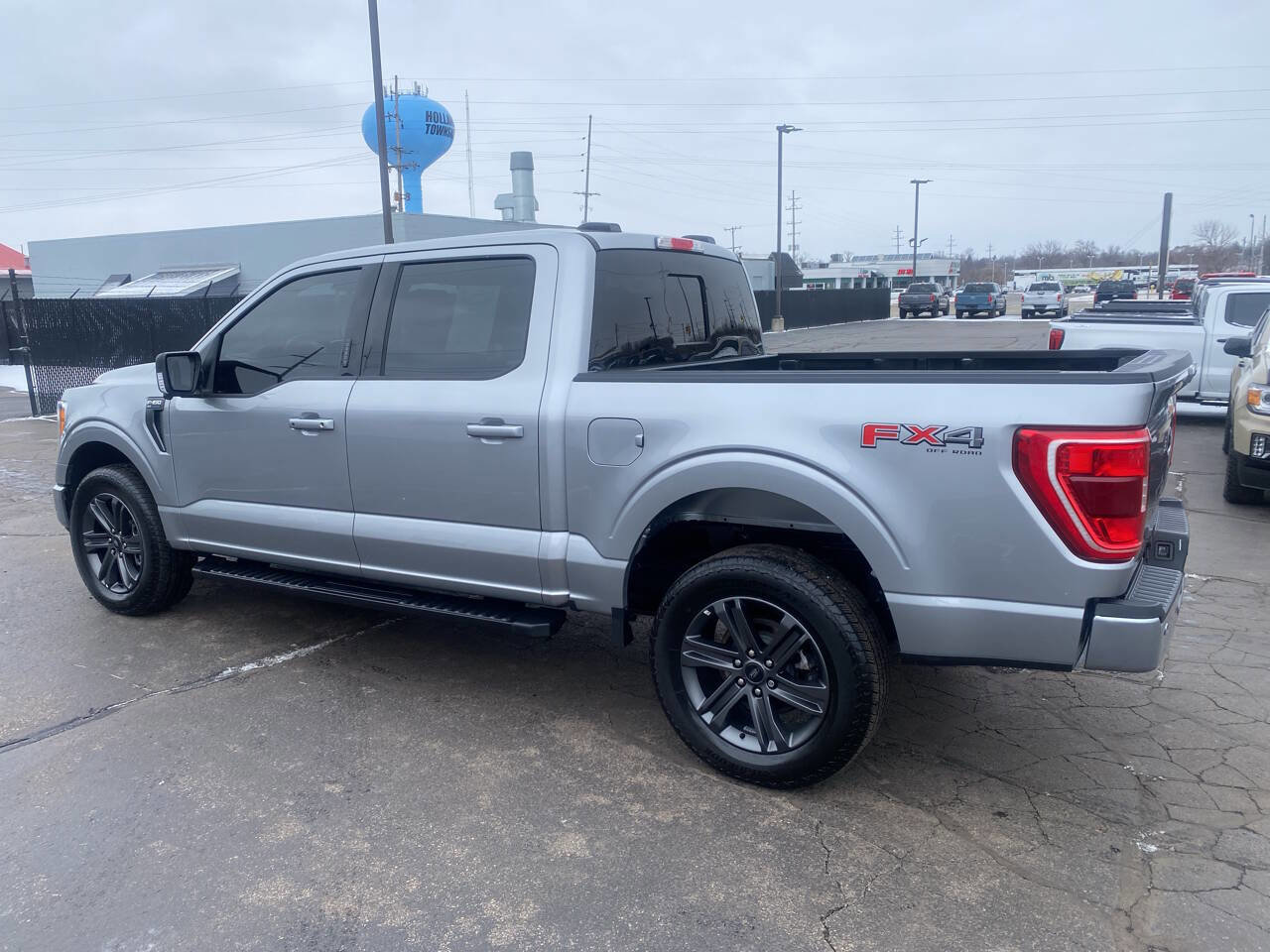 Used 2023 Ford F150 XLT w/ Equipment Group 302A High image 9