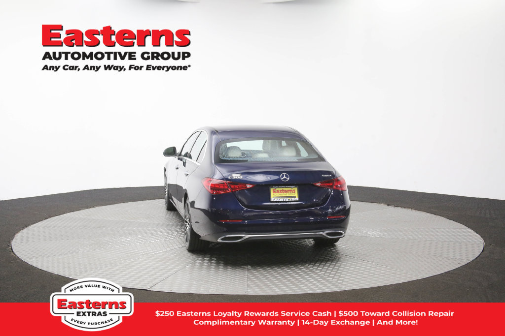 Used 2023 Mercedes-Benz C 300 4MATIC Sedan image 62